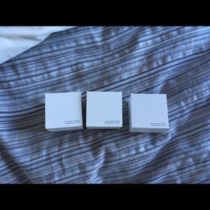 Pandora jewelry boxes (6 boxes in total)